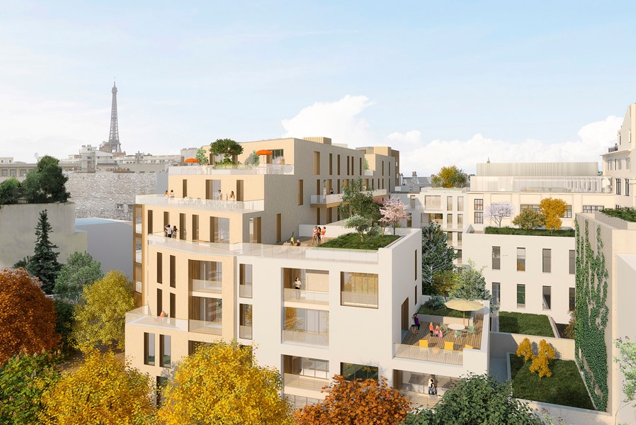 Breteuil Logement