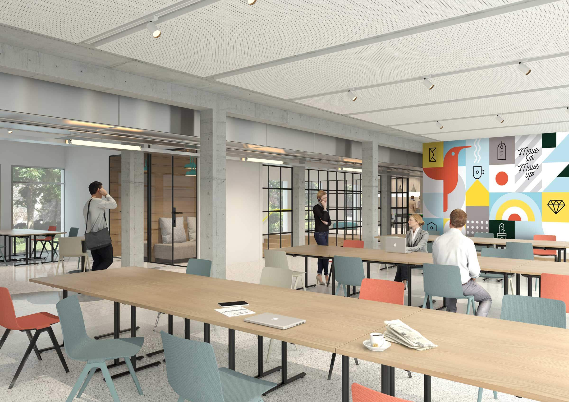 Bureaux voltadine