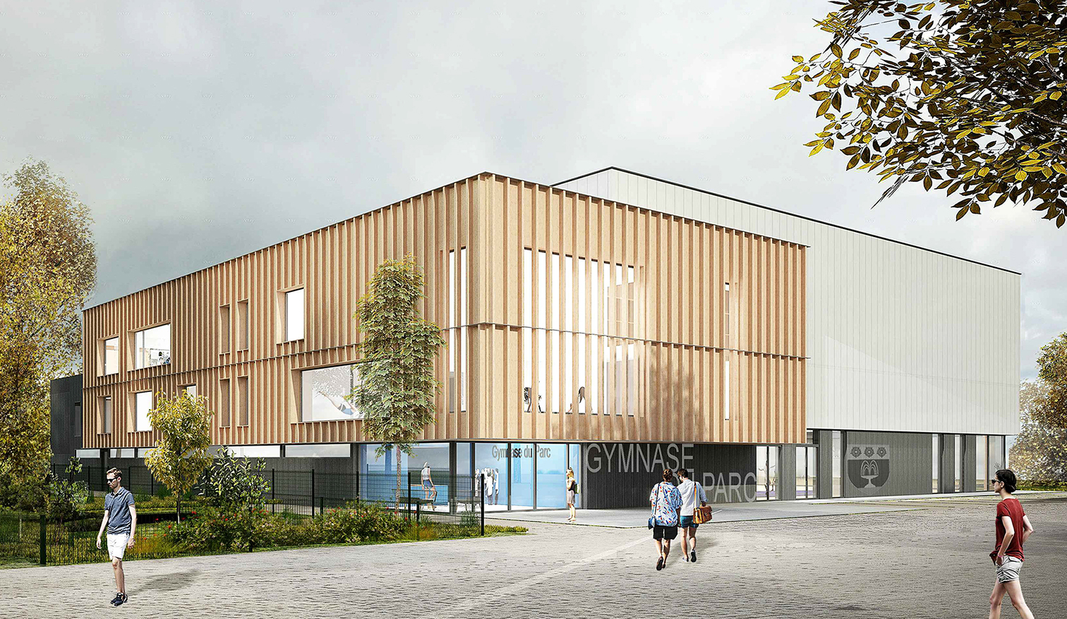 Gymnase Fontenay