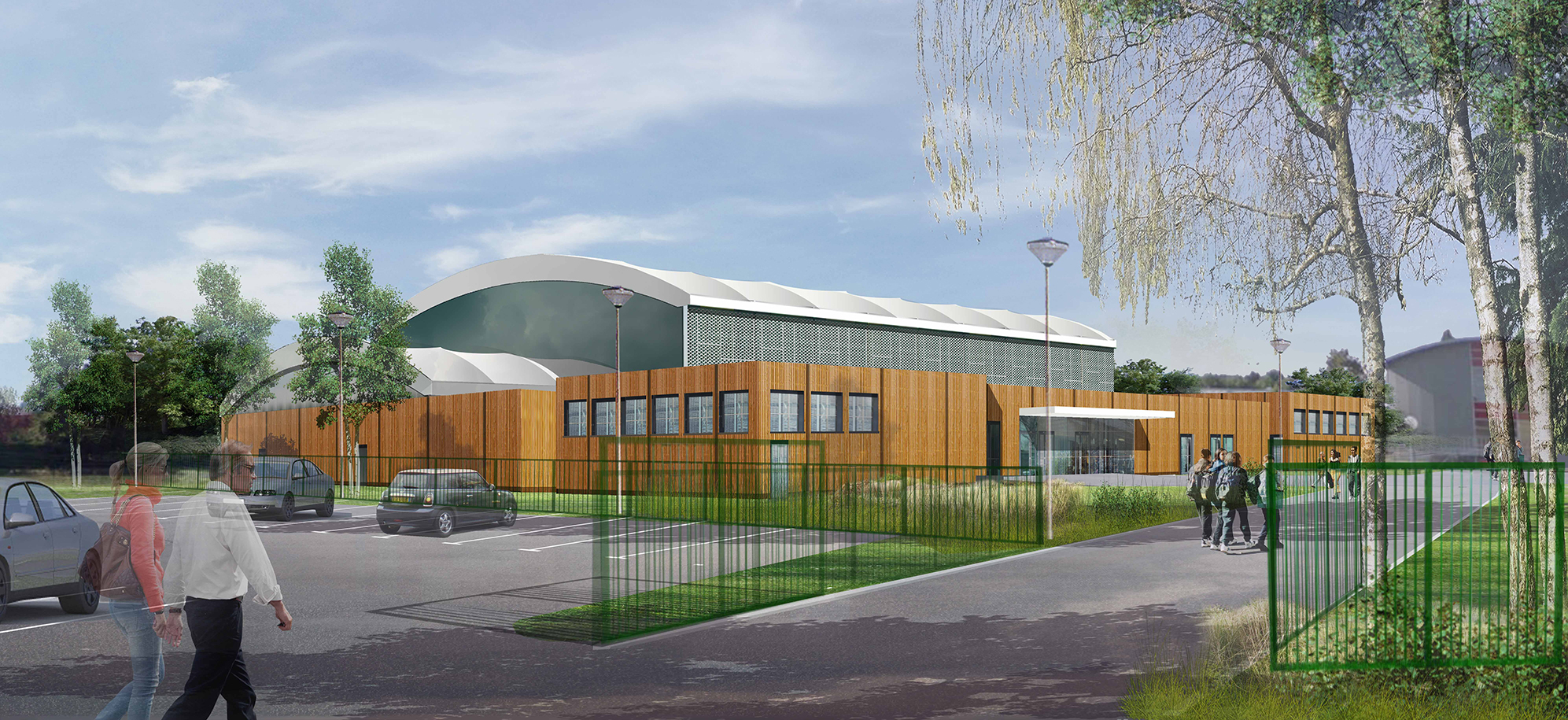 Gymnase Palaiseau