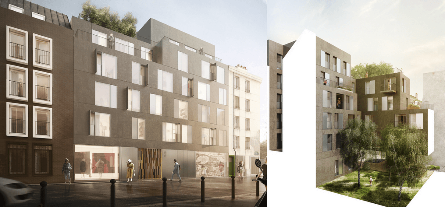 Rue bellot word
