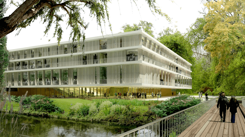 INSTITUT DE MATHÉMATIQUES