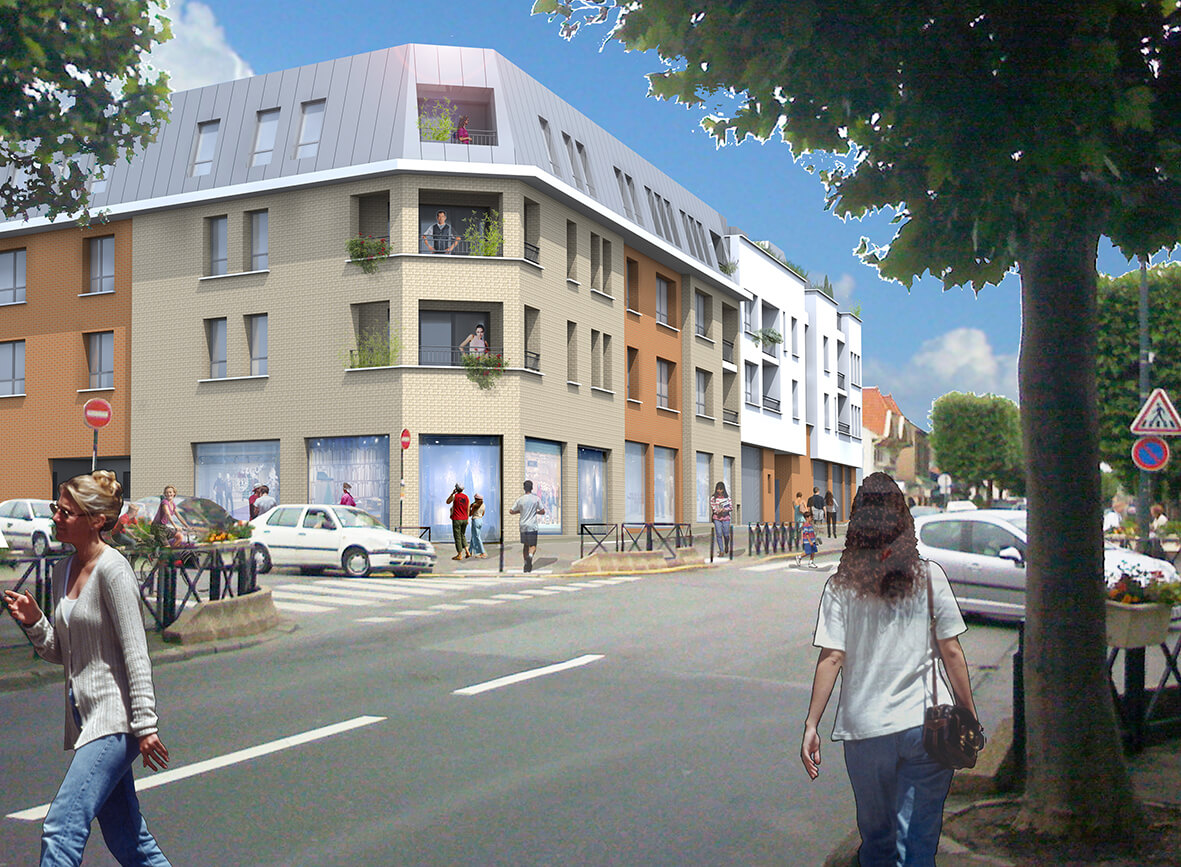 BONNEUIL-SUR-MARNE (94)