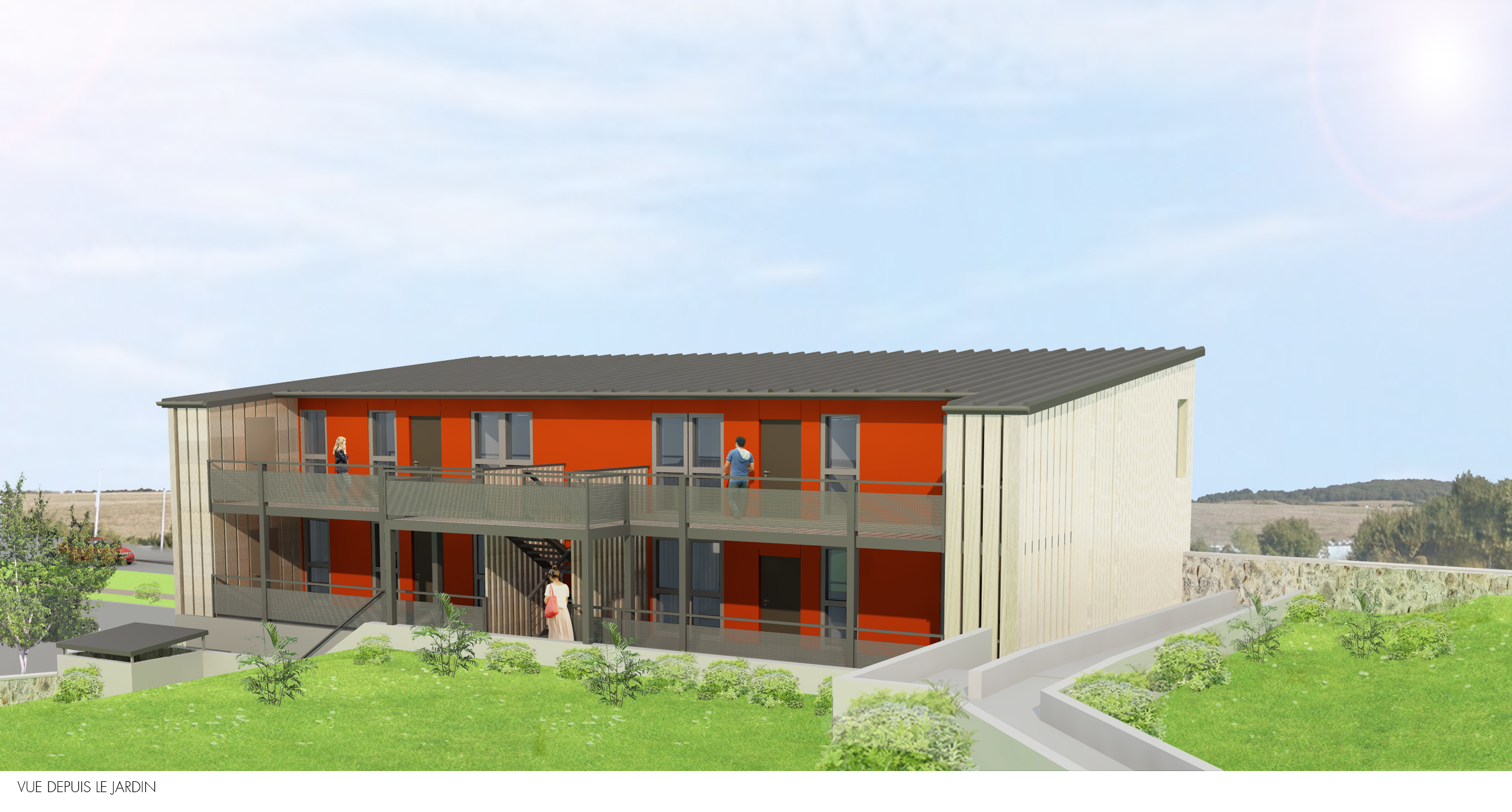 ensemble immobilier